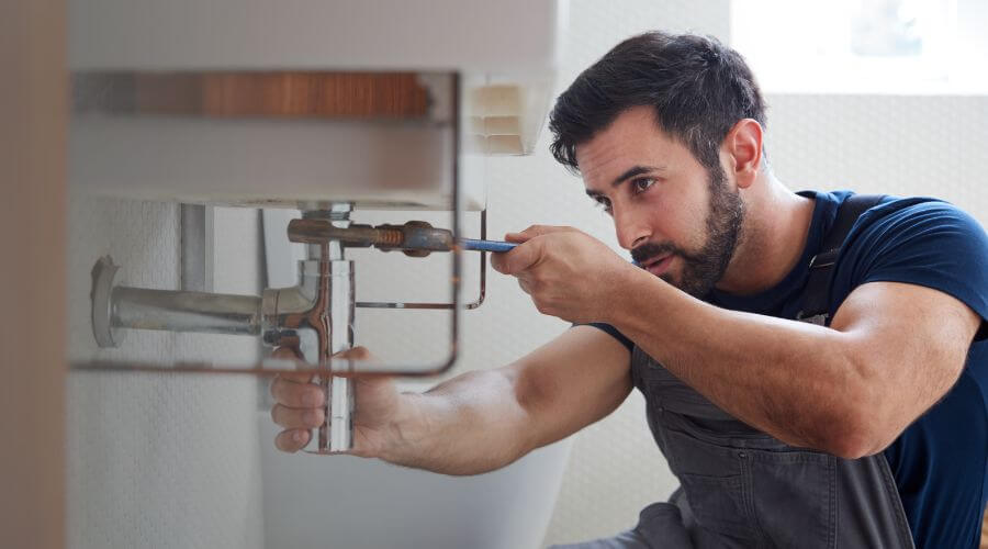 Water Pressure Adjustment in Coal City, IL
