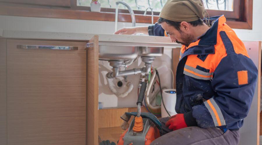 Professional sink repair in Coal City, IL